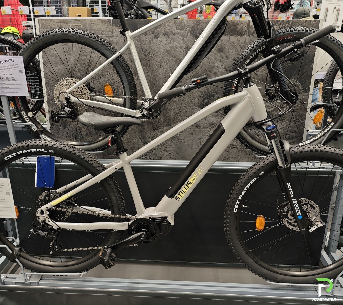 Decathlon Stilus Offroad